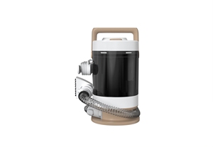 Aspirateur et nettoyeur vapeur électrique OEM ODM sans sac pour usage domestique, hôtelier, automobile, camping-car, nettoyage de tapis et de moquettes - Product Image 4