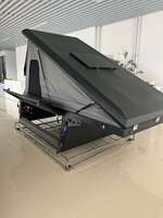 Maßgefertigte Aluminium Wasserdichte Leichtgewichtige Dachzelte Pop-up-Camper für Pickup-Trucks