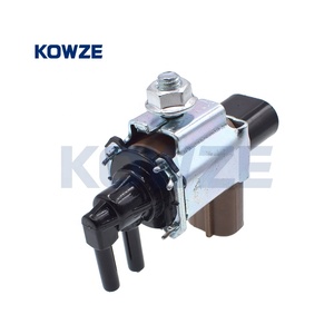 Válvula Solenoide de Control de Emisiones de Escape del Motor para Mitsubishi Pajero L200 Galant Lancer Outlander MR204853 K5T48272 - Product Image 1