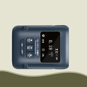 Detector de Radiação <span class=keywords><strong>Gamma</strong></span> LOOBO LB-GM-100 Portátil Alarmes Sonoros e de Vibração para Detecção de Radiação Nuclear Dose Pessoal - Product Image 5