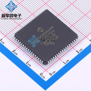 Microprocesador PIC17C756A-16/L PIC17C756A-33/L PLCC68 Original, Nuevo, Circuito Integrado MCU de 8 Bits y 32 KB, Chip de Grabación Única, Repuestos - Product Image 1