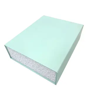 Storage box,folding fold up boxes,for gifts christmas folding box board sheets small folding cardboard box magnetic gift box