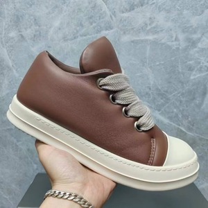 Chaussures en cuir décontractées de luxe pour le dropshipping – Chaussures de marche de créateur de haute qualité - Product Image 3