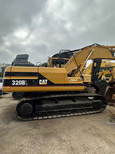 รถขุดตีนตะขาบใช้325bl 320bl 320cl 320D รถตีนตะขาบใช้325c หนอนผีเสื้อ - Product Image 2