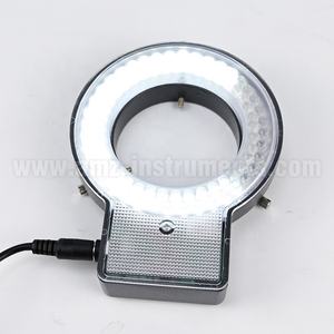 <span class=keywords><strong>Microscope</strong></span> <span class=keywords><strong>LED</strong></span>-80T avec éclairage annulaire <span class=keywords><strong>LED</strong></span> à 4 segments pour <span class=keywords><strong>microscope</strong></span> stéréo - Product Image 6