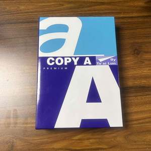 70 GSM 80 GSM คัดลอกกระดาษ103% กระดาษพิมพ์ A4สีขาว - Product Image 3