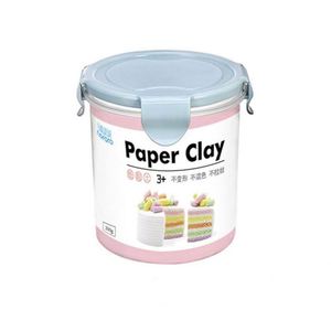 800ml New Soft Educational Colorful Clay Children Toys Style Cake <b>Slime</b> Paper Clay - Product Image 5