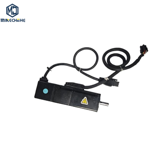 ข้อเสนอสุดพิเศษ ISMH1-10B30CB-U232Z ISMH1-20B30CB-U232Z ISMH1-40B30CB-U232Z มอเตอร์เซอร์โว AC 100W ความแม่นยำสูง สำหรับ CNC บรรจุภัณฑ์ - Product Image 1