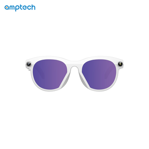 Gafas Inteligentes con IA 2026, Último Modelo, <span class=keywords><strong>Responden</strong></span> Llamadas, Reproducen Música, Asistente de Voz, Protección UV, Anti Luz Azul, Reducción de Ruido, Larga Duración de Batería - Product Image 5