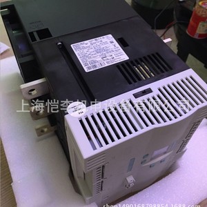ซีเมนส์ ซอฟต์สตาร์ทเตอร์ 3RW4056-6BB44 400V 37kW โซลิดสเตท IP20 มอเตอร์สตาร์ทเตอร์ - Product Image 1