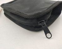 Lecteur de glycémie de voyage personnalisé sac de rangement pour glucomètre trousse de test du diabète trousse de glucomètre organisateur diabétique