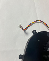 Ventilateur de refroidissement CPU de remplacement pour Mini PC GMKtec M5/M5 Plus/K6/K7 DC5V/0.84A 4PIN, nouveau ventilateur de refroidissement pour ordinateur portable, mini ventilateur