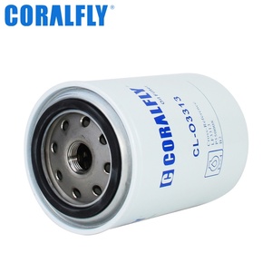 Pièces de camion Coralfly, filtre à huile LF3313 CL-O3313 P550008 SO580 B2 7w-2326 26300-35056 - Product Image 6