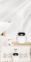Logo personnalisé pingouin humidificateur pour enfants 100ml USB puissance arôme huile essentielle voiture Esencias mignon pingouin avec parfum