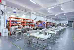 גלאי מתכת מזון מנהרה רגיש גבוהה עבור מכונת אריזת שקית - Product Image 6