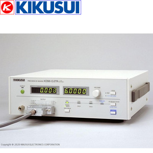 Alimentation régulée stable à 3 canaux Kikusui Kds6-0.2tr DC pour applications de transmission et de réception - Product Image 5