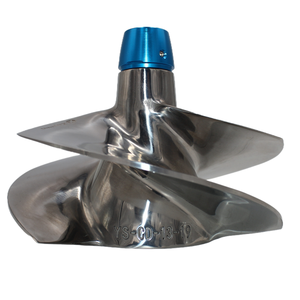 ใบพัดเรือคุณภาพสูง Xspeed ขนาด 155 มม. รุ่น PV-Y3-13/19 สำหรับ YAMAHA พร้อมดุม - Product Image 3