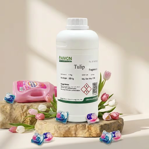 Perles parfumées pour lessive, huile parfumée Tulipe, formule concentrée neutralisante des odeurs, douce pour les vêtements, <span class=keywords><strong>essence</strong></span> de lavage professionnelle - Product Image 1