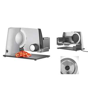 GRAEF Allesschneider mit Platte S 32020 TWIN + Glattmesser - Product Image 1