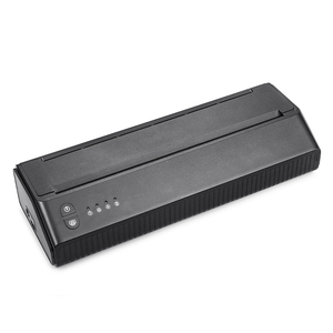 <span class=keywords><strong>Mini</strong></span> máquina de impresión de tatuaje A4, inalámbrica, con Bluetooth, impresión térmica - Product Image 1