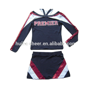 ファクトリーダイレクト2024チアリーディングユニフォーム高品質で迅速な配達 - Product Image 3