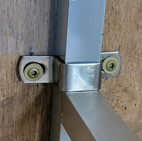 Kit d'enclos mural en aluminium OEM pour moutons et chèvres, idéal pour l'élevage en usine
