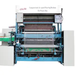 Modelo: TF-2000 jacquard máquina de tecelagem para a máquina de fabricação de tapete pp