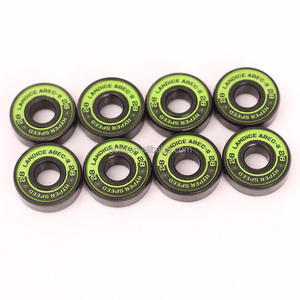 Hoge Precisie ABEC-11 Skateboard Lagers <span class=keywords><strong>8</strong></span>*22*7Mm Gchi 28 Landice Hyper Snelheid 608 Lager - Product Image 4