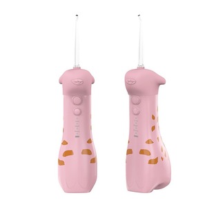 Suministro Directo de Fábrica, Últimos Modelos de Irrigadores Dentales Eléctricos Recargables para Niños, Limpiadores de Ortodoncia - Product Image 4
