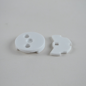 Precisie draagbare aluminiumoxide keramische kraanwaterkraan klepdeel - Product Image 4