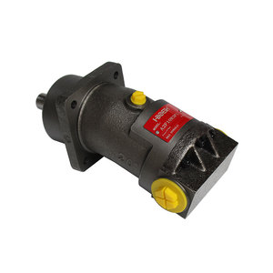 Motor de Transmisión Hidráulica de Gran Cilindrada A2FM355 A2FM500 - Product Image 4
