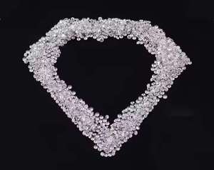 Diamantes de Laboratorio Premium, Tecnología Avanzada, Piedras Sueltas para la Fabricación de Joyería Fina, Exportación al por Mayor, Certificados - Product Image 1