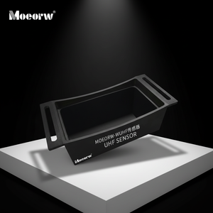 เซ็นเซอร์ตรวจจับการคายประจุบางส่วนแบบกันน้ำ IP67 MOEORW WUHF 300MHz 1500MHz เสาอากาศสำหรับสวิตช์เกียร์ฉนวนแก๊ส - Product Image 3