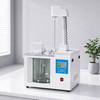 Probador Inteligente de Separabilidad de Aceite y Agua ASTM D1401, Probador de Características de Desemulsificación, Lubricación y Antiemulsificación