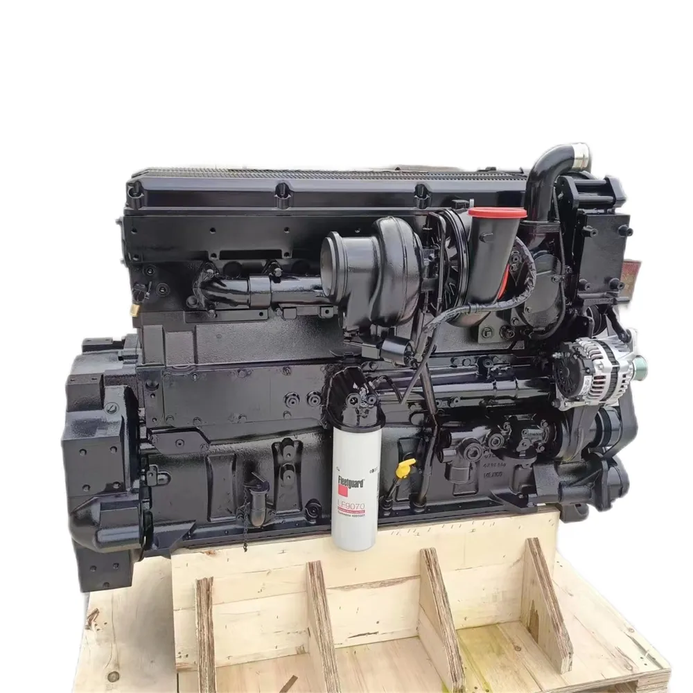 Brand New ISLE 8.9L Motor Complete ISLE375 Diesel Engine Assembly ISL 8.9
