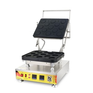 Máquina Formadora de Masa para Tartas/Máquina para Dar Forma a Tartaletas de Huevo con Control PLC - Product Image 3