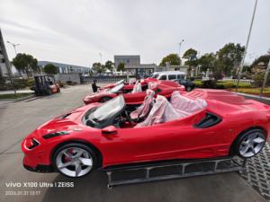 Bateau à moteur/Bateau à eau/Bateau électrique sur l'eau/Embarcation rapide - Product Image 2