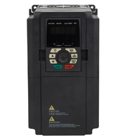 Variateur de fréquence triphasé AC série Taili S36, 380V, 0,75-37kW, contrôle vectoriel de tension V/F, Modbus485, pour moteur