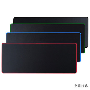แผ่นรองเมาส์สำหรับเล่นเกม 300x250x2 มม. ผ้ารูปสี่เหลี่ยมผืนผ้ากันน้ำสำหรับใช้ในสำนักงาน - Product Image 1