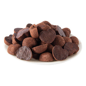 Friandise pour chat à base <span class=keywords><strong>de</strong></span> <span class=keywords><strong>sang</strong></span> <span class=keywords><strong>de</strong></span> lapin lyophilisé avec goût <span class=keywords><strong>de</strong></span> poulet et <span class=keywords><strong>de</strong></span> bœuf, nettoyage des dents, complément alimentaire pour animaux <span class=keywords><strong>de</strong></span> compagnie en bouteille - Product Image 1