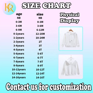<span class=keywords><strong>Sweat</strong></span>-shirt à capuche uni pour bébés garçons KERUI, avec poches, manches longues, en molleton français, haut décontracté à capuche - Product Image 4