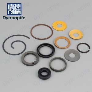 Dechuang <b>PTFE</b> Modified Components Customized For Automotive Engineering Parts With RoHS Certification - Product Image 3