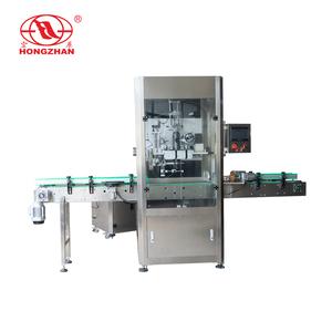 Máquina de embalaje retráctil de etiquetado de botellas automática <span class=keywords><strong>horizontal</strong></span> de alta velocidad GP403Z - Product Image 2