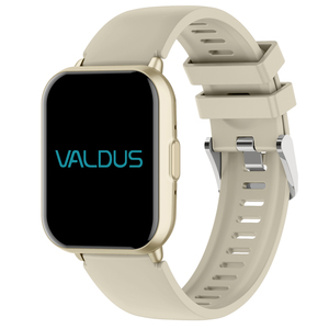 Valdus hỗ trợ ít vận động nhắc nhở đa thể thao chế độ thời trang smartwatch bluetooth cuộc gọi liveness phát hiện vs14 thông minh đồng hồ - Product Image 5