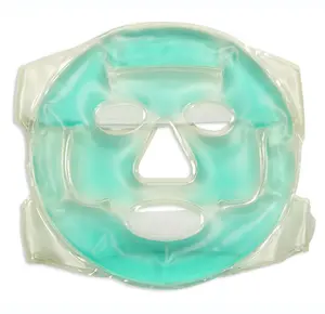 Di raffreddamento patch febbre gel di raffreddamento maschera per il viso per scottature