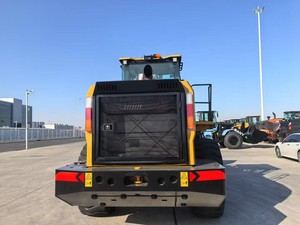 (New Machine Factory in Stock) 5.5 Ton Rated 17.5T <strong>Self</strong> Weight Load Front Wheel <strong>Loader</strong> SW956K1 (Large Bucket) - Product Image 6