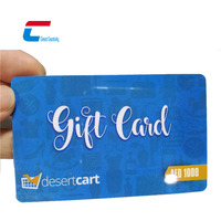 Cartes-cadeaux personnalisées pour les fêtes de Noël - Cartes de visite en PVC imprimables, technologie RFID NFC 13,56 MHz, design étanche, logo personnalisé