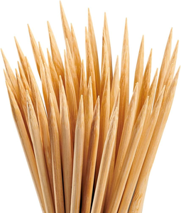 חלקה-בטוח ללא splinter splinter חלקה-בטוח לילדים חד פעמי ידידותית לסביבה גבוהה מרישמלו חג המולד - Product Image 1