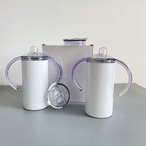120z Sports Travel Outdoor Water <b>Bottle</b> Mugs 304 Double Walled Stainless <b>Steel</b> Kids Cups with 2 Lid and Straw - Product Image 2