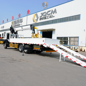 Pemasok Tiongkok menawarkan HOWO 12 Ton derek truk bom teleskopik hidrolik dengan keranjang dan tangga harga rendah untuk Waktu Terbatas - Product Image 6